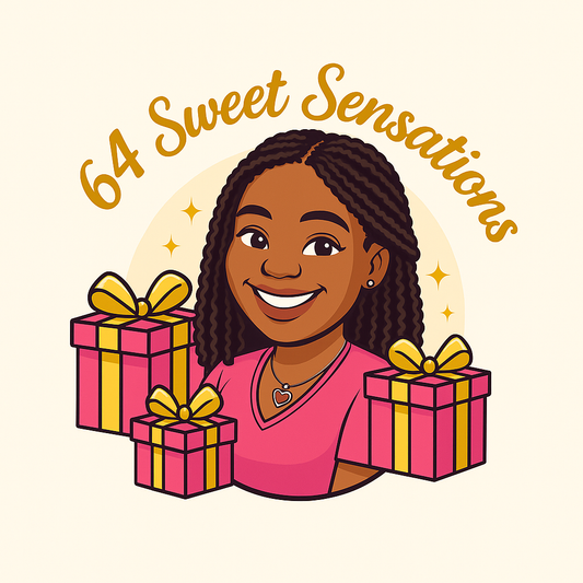 🎁 Because Every Gift Should Be a Sweet Sensation