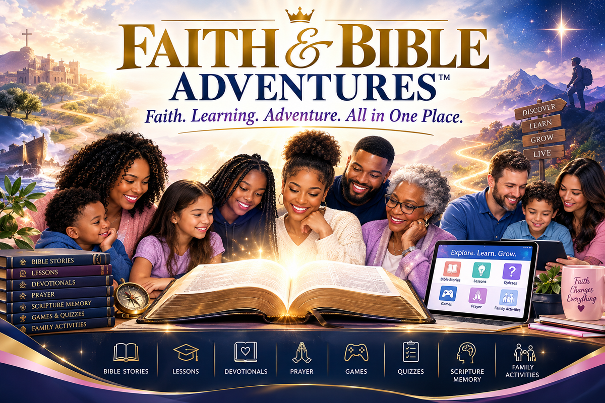 Faith & Bible Adventures™
