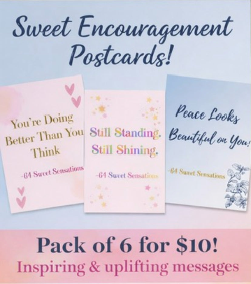 💌🌸 Sweet Sentiments Collection