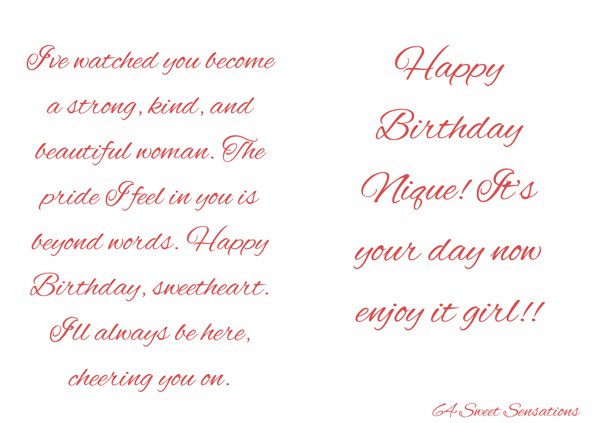 Sweet Sentiments™ Greeting Cards